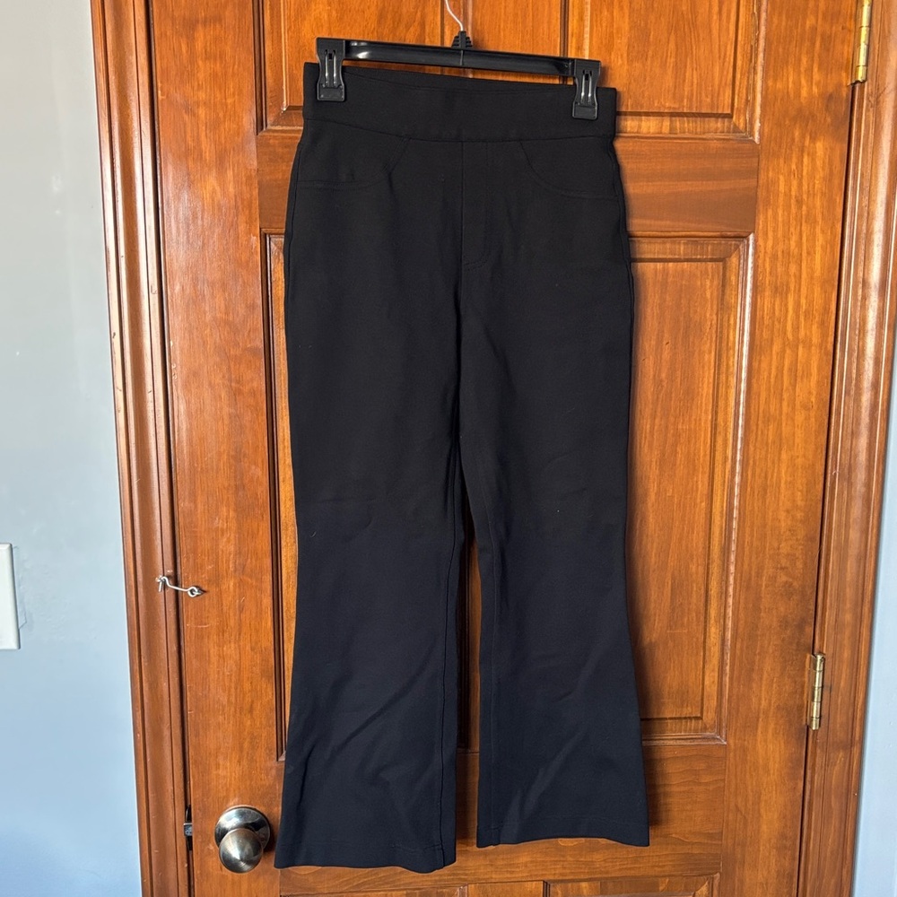 SPANX Black Pants Size Small